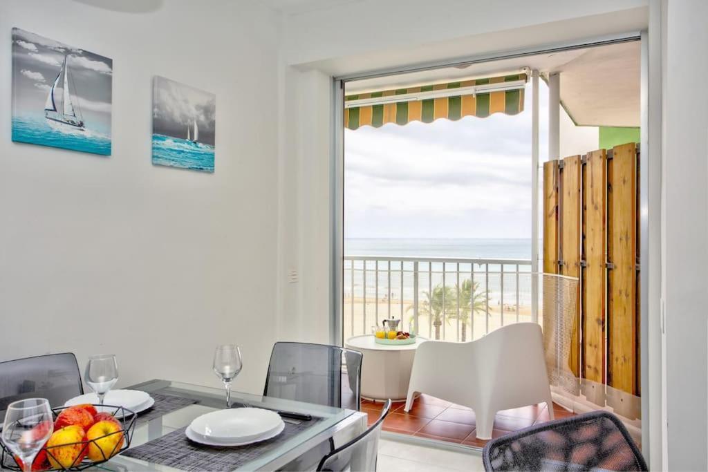 Singularstays Cullera V Exterior foto